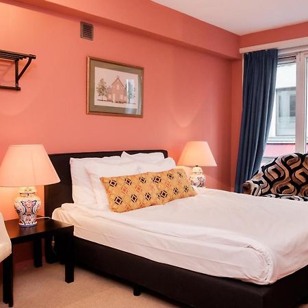 Hotel Downtown Antwerp Luaran gambar