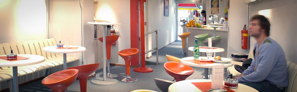 Hotel Downtown Antwerp Luaran gambar