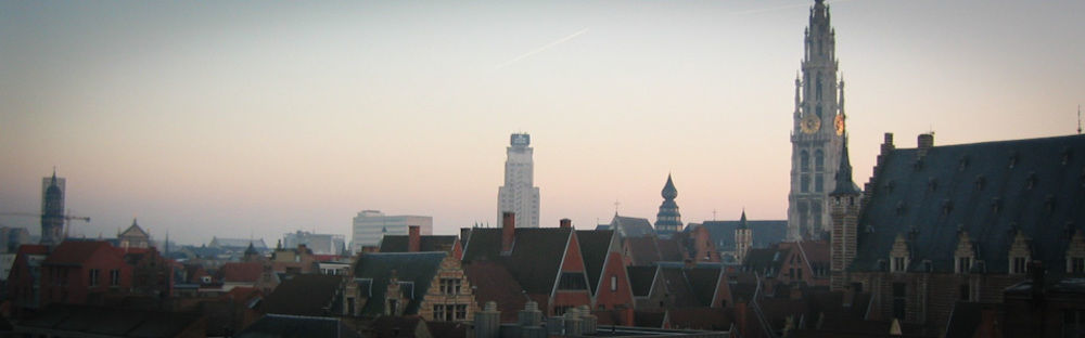 Hotel Downtown Antwerp Luaran gambar