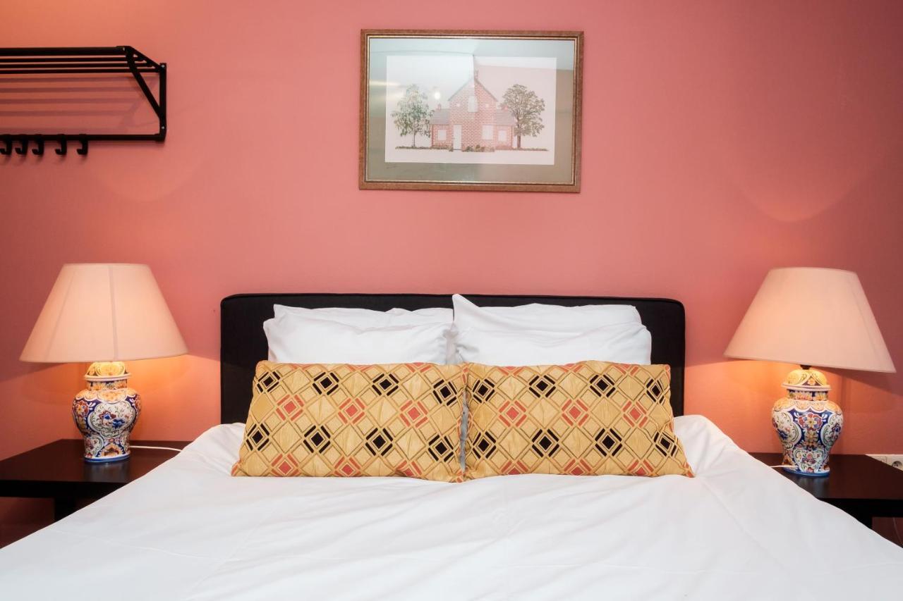 Hotel Downtown Antwerp Luaran gambar