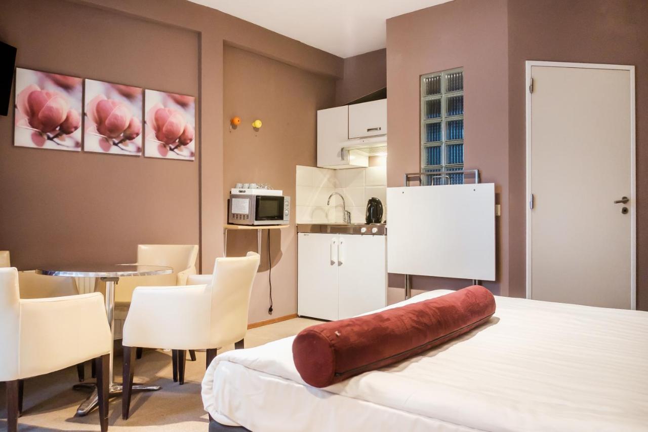 Hotel Downtown Antwerp Luaran gambar