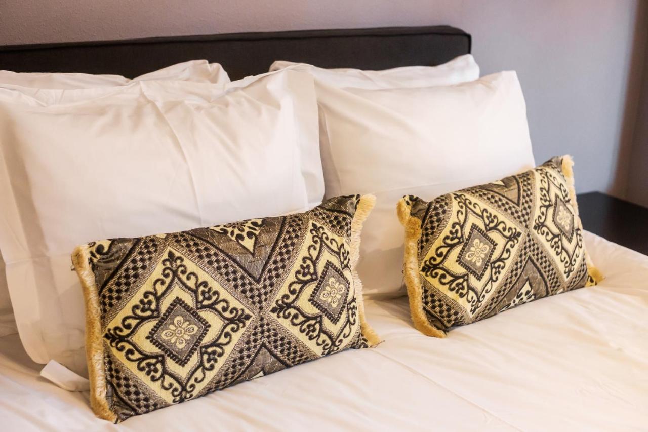 Hotel Downtown Antwerp Luaran gambar