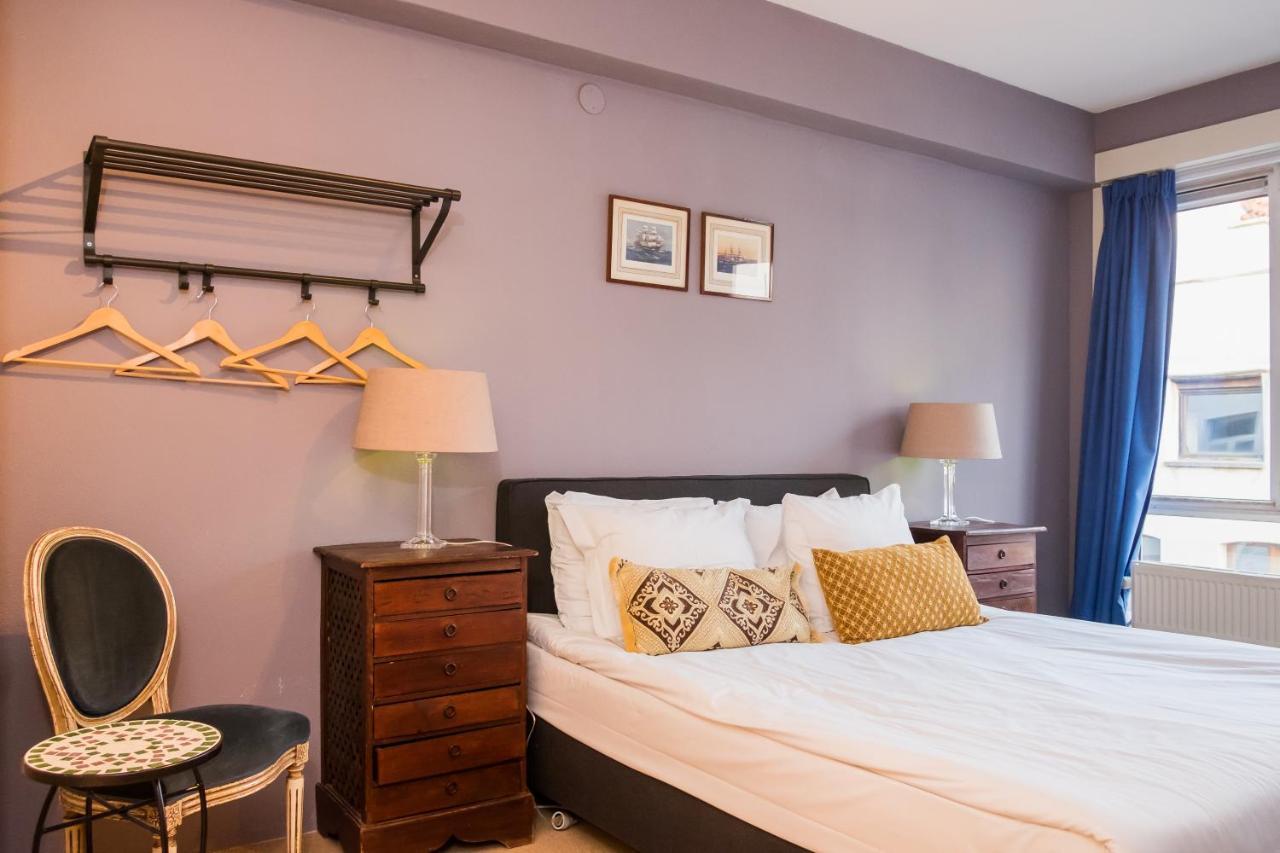 Hotel Downtown Antwerp Luaran gambar