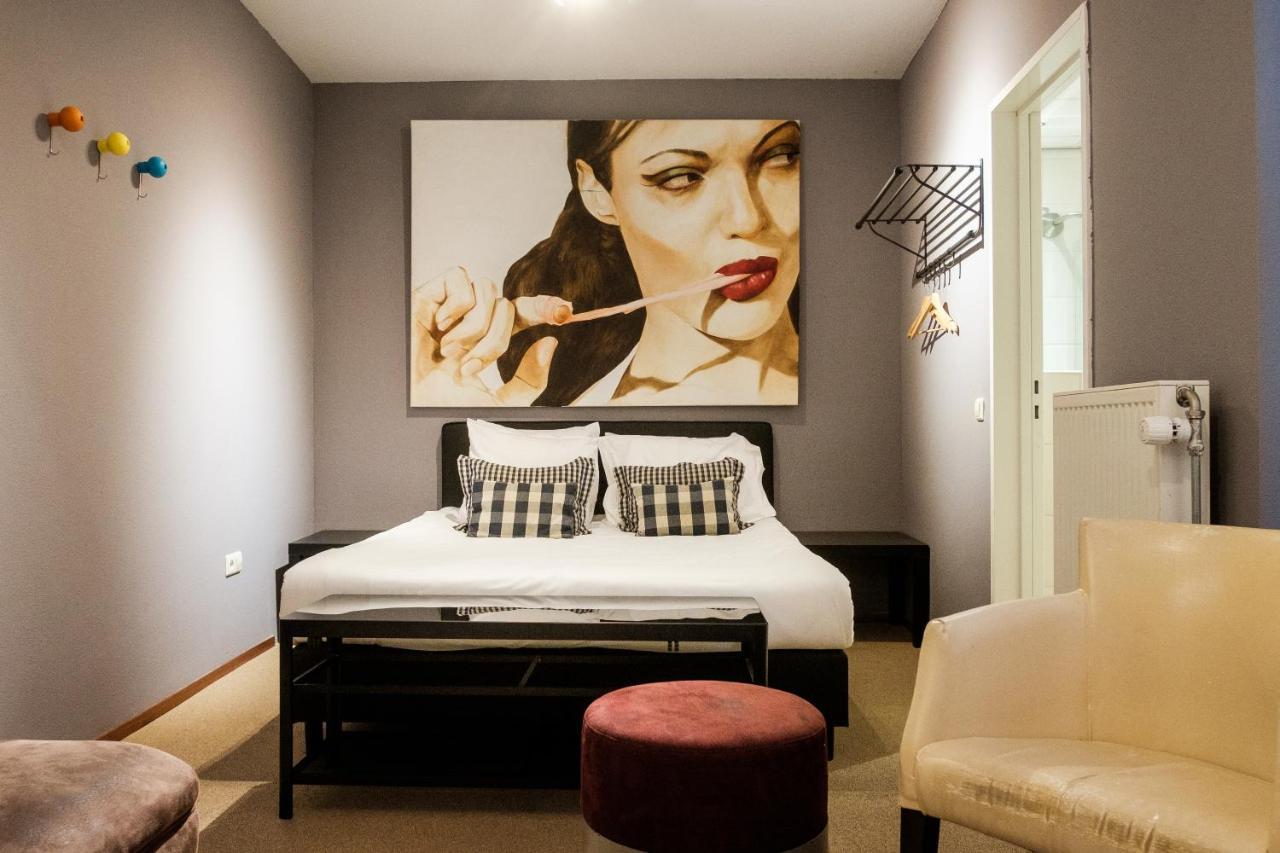 Hotel Downtown Antwerp Luaran gambar