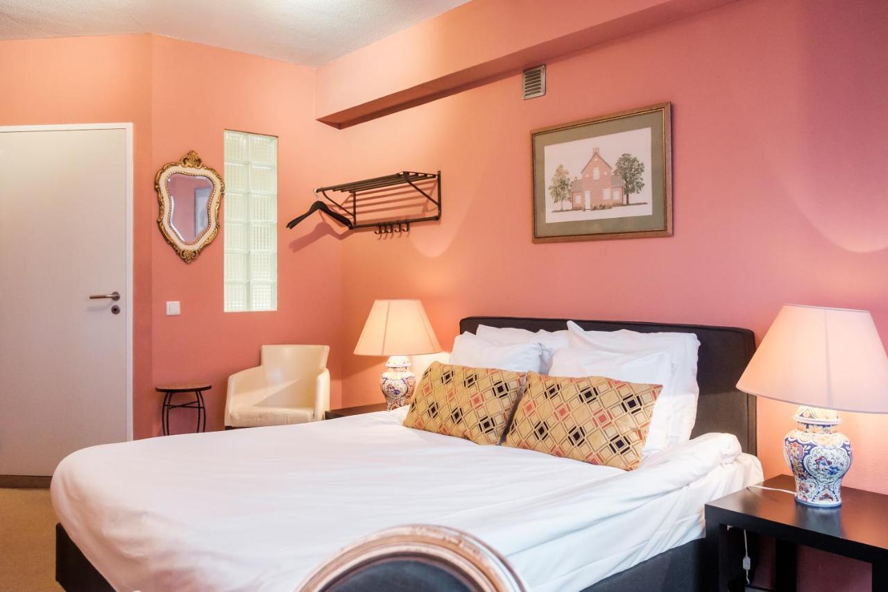 Hotel Downtown Antwerp Luaran gambar