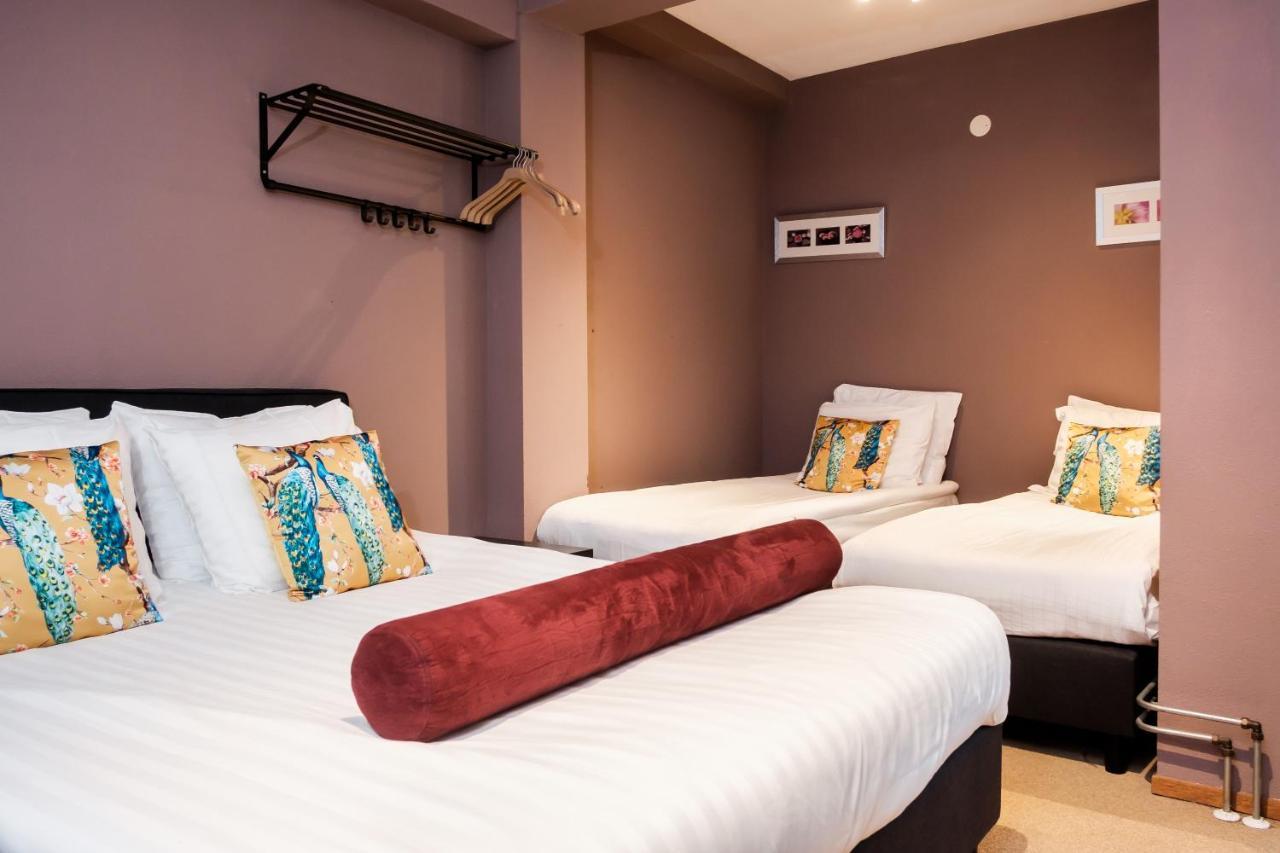 Hotel Downtown Antwerp Luaran gambar