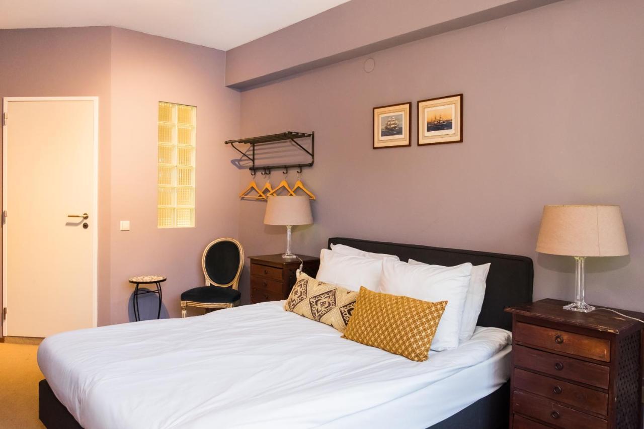 Hotel Downtown Antwerp Luaran gambar