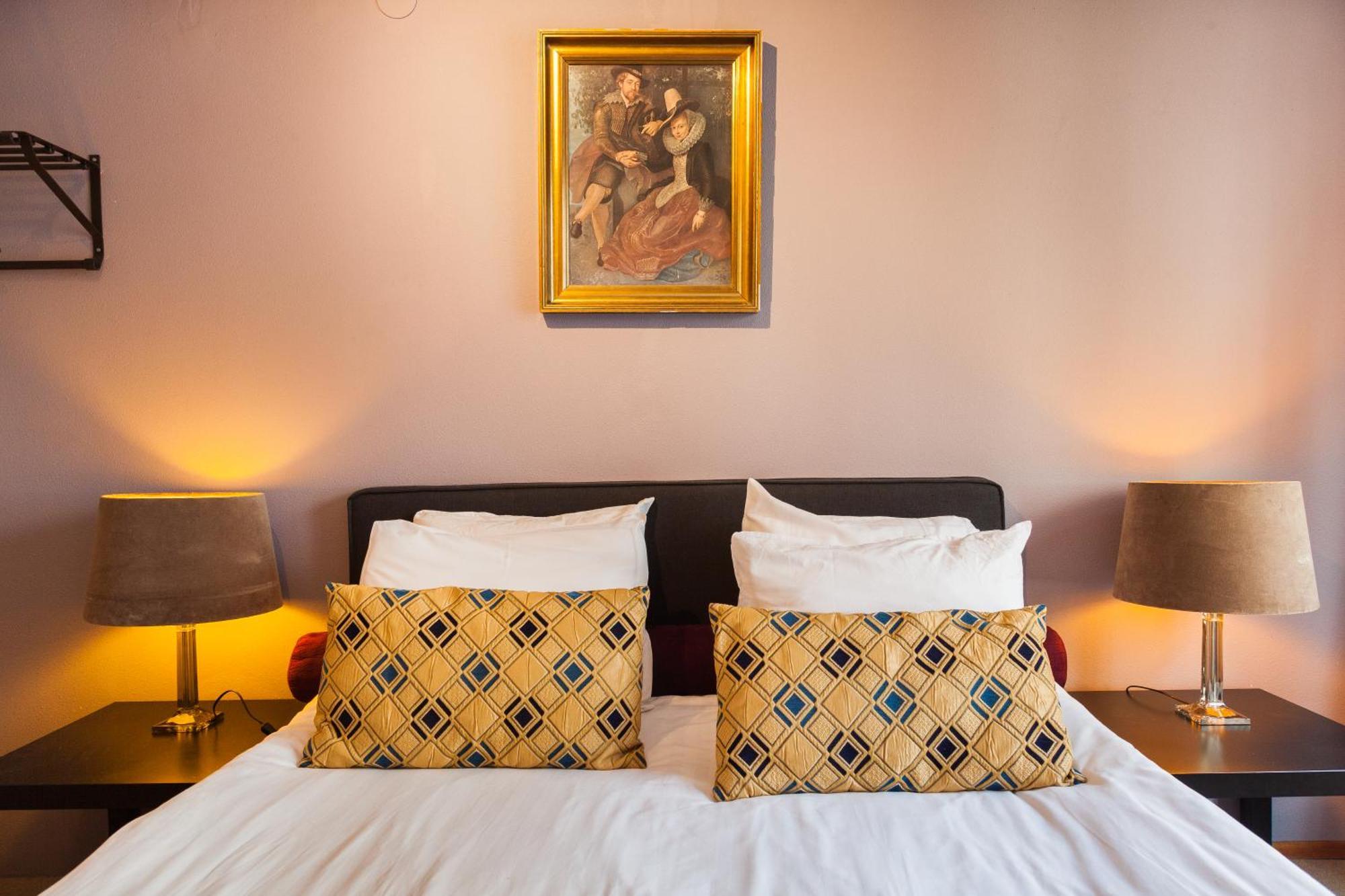 Hotel Downtown Antwerp Luaran gambar