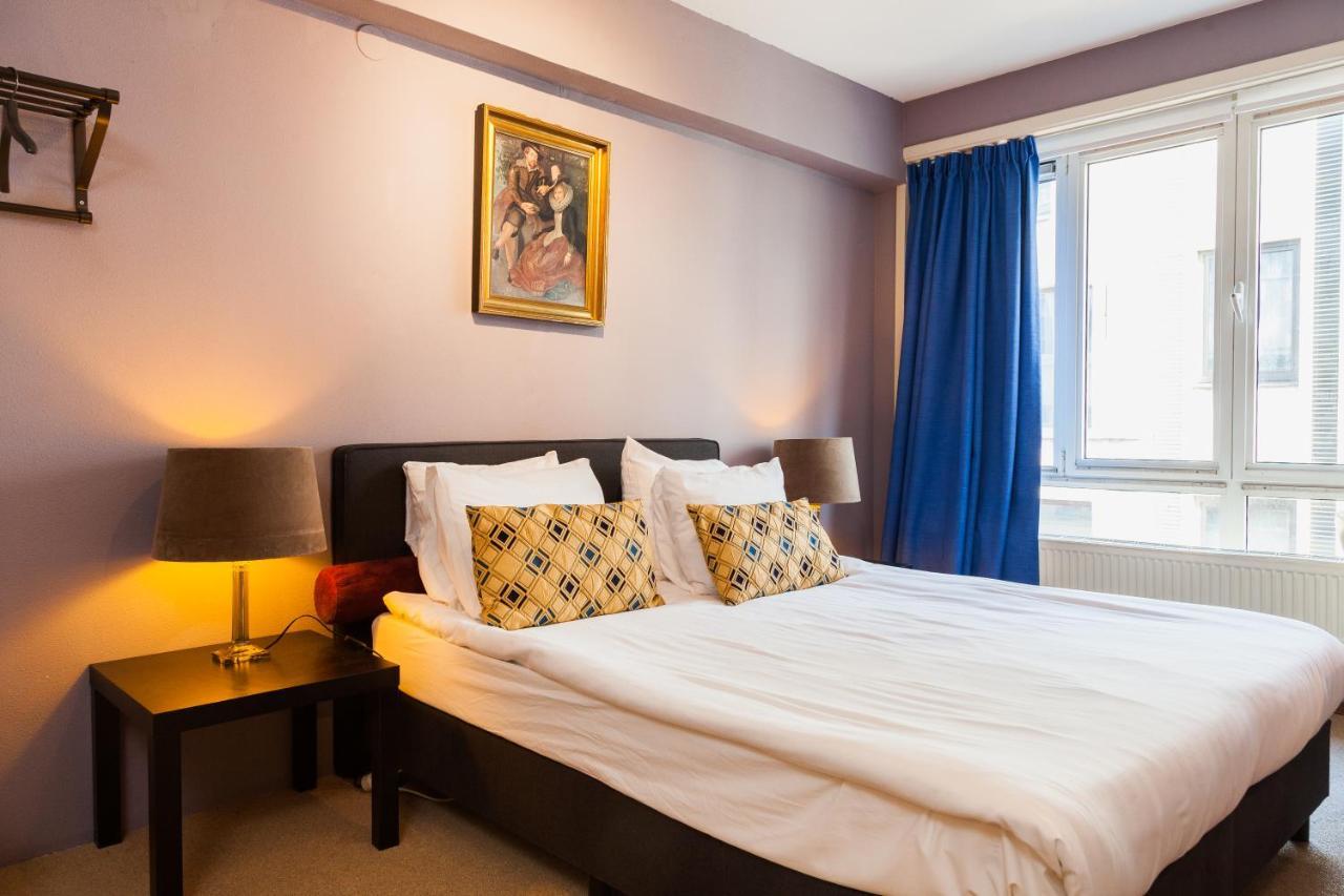 Hotel Downtown Antwerp Luaran gambar