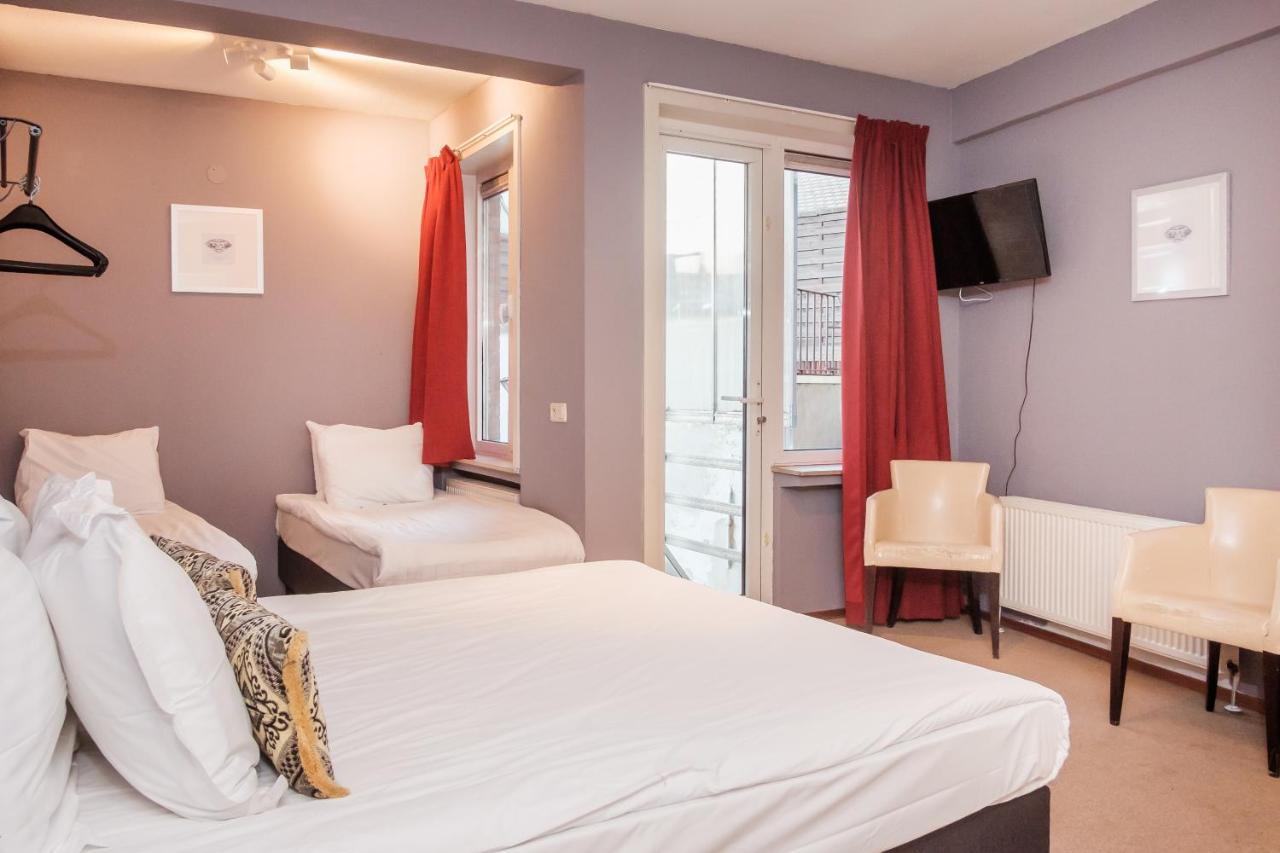 Hotel Downtown Antwerp Luaran gambar