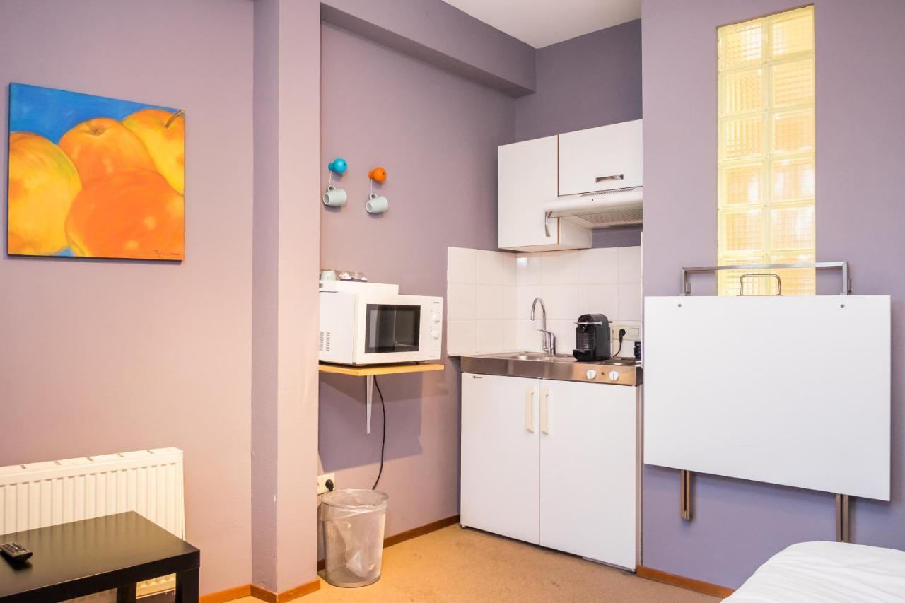Hotel Downtown Antwerp Luaran gambar