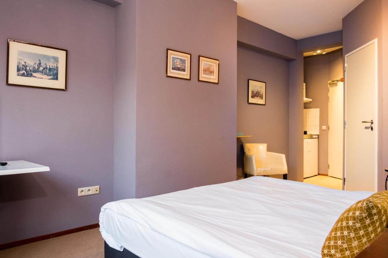 Hotel Downtown Antwerp Luaran gambar