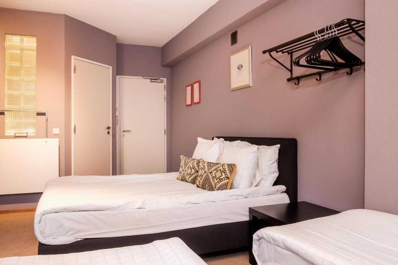 Hotel Downtown Antwerp Luaran gambar