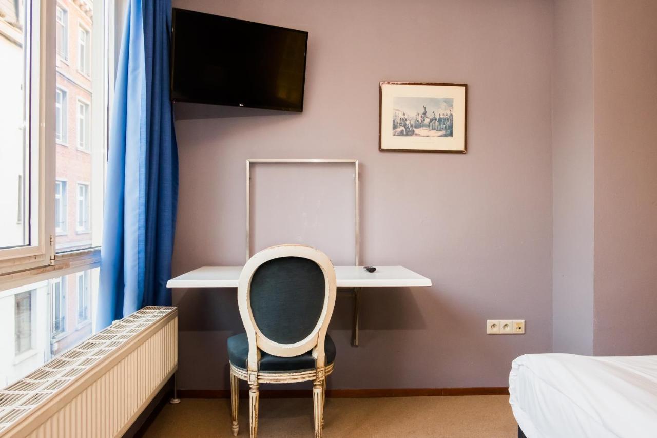 Hotel Downtown Antwerp Luaran gambar