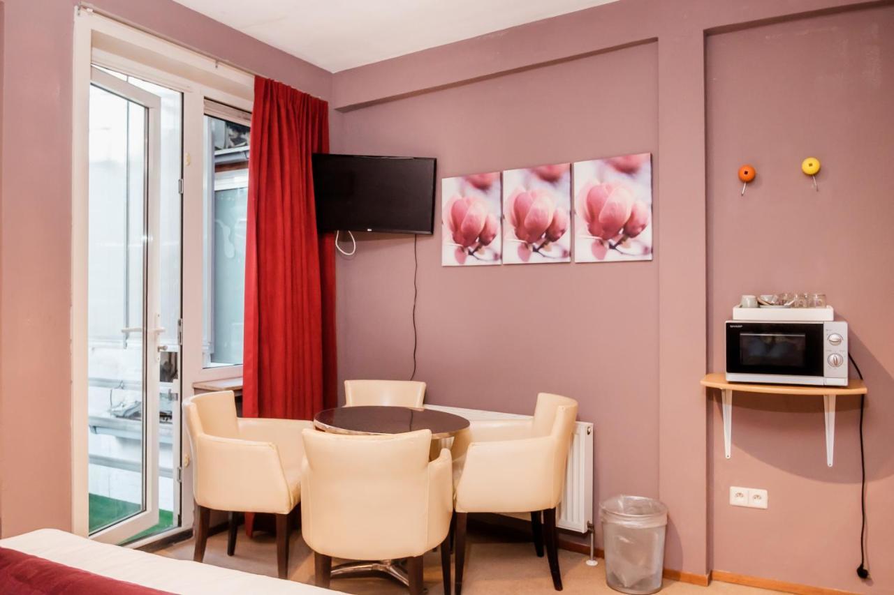 Hotel Downtown Antwerp Luaran gambar