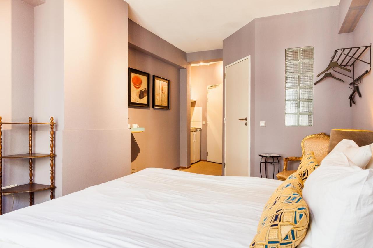 Hotel Downtown Antwerp Luaran gambar