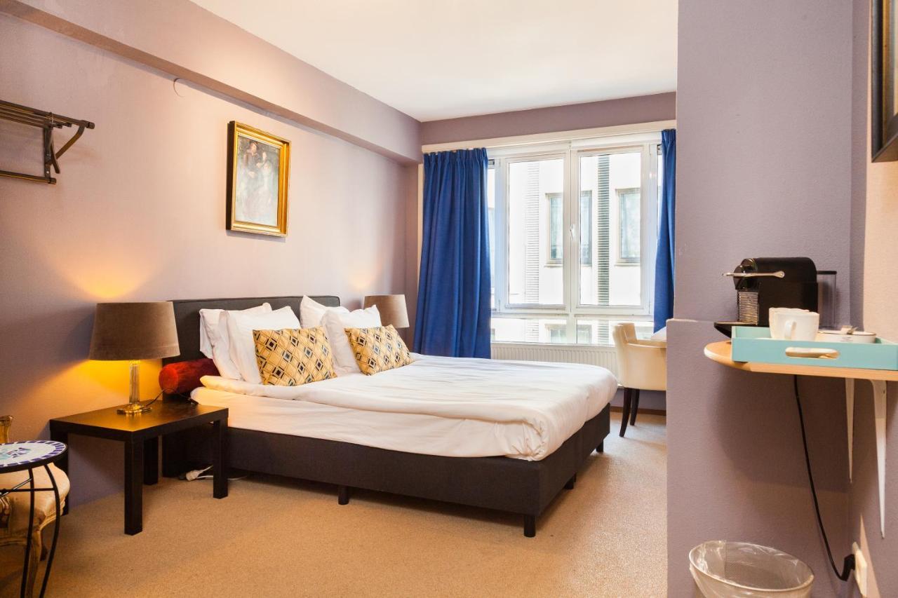 Hotel Downtown Antwerp Luaran gambar