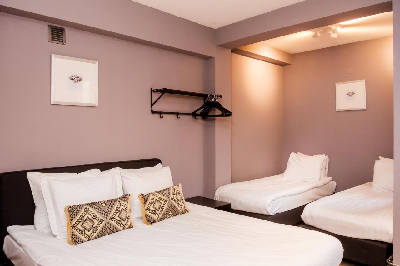 Hotel Downtown Antwerp Luaran gambar